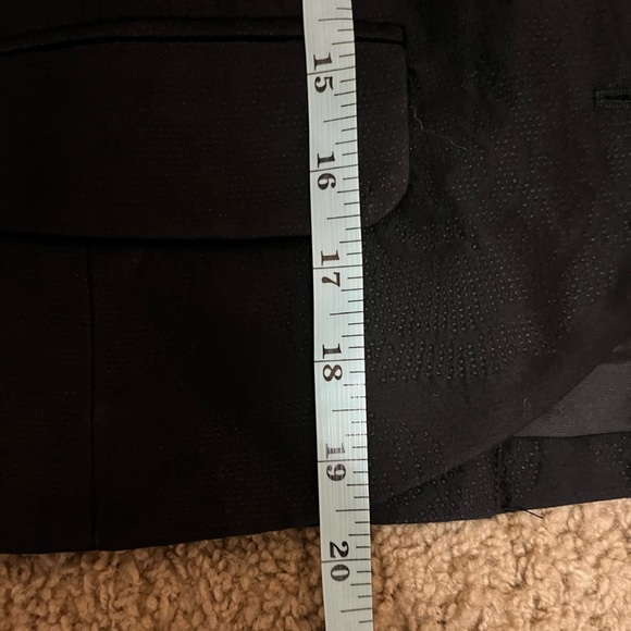 NWT Theory Cheyla Croppes Blazer Size 2 - Picture 9 of 10